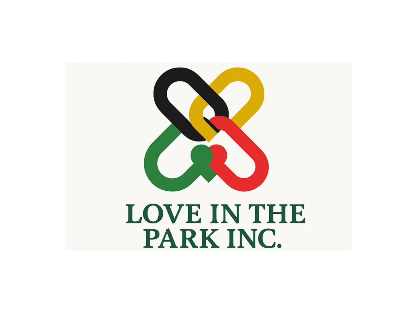 Love In The Park logo