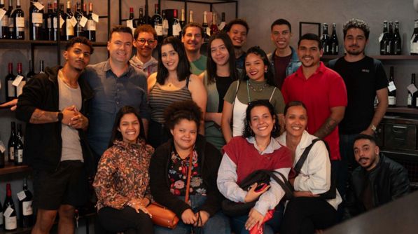 Brazil students