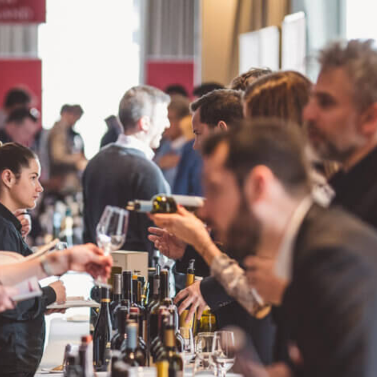 Fells tasting