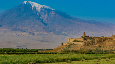 Armenian landscape