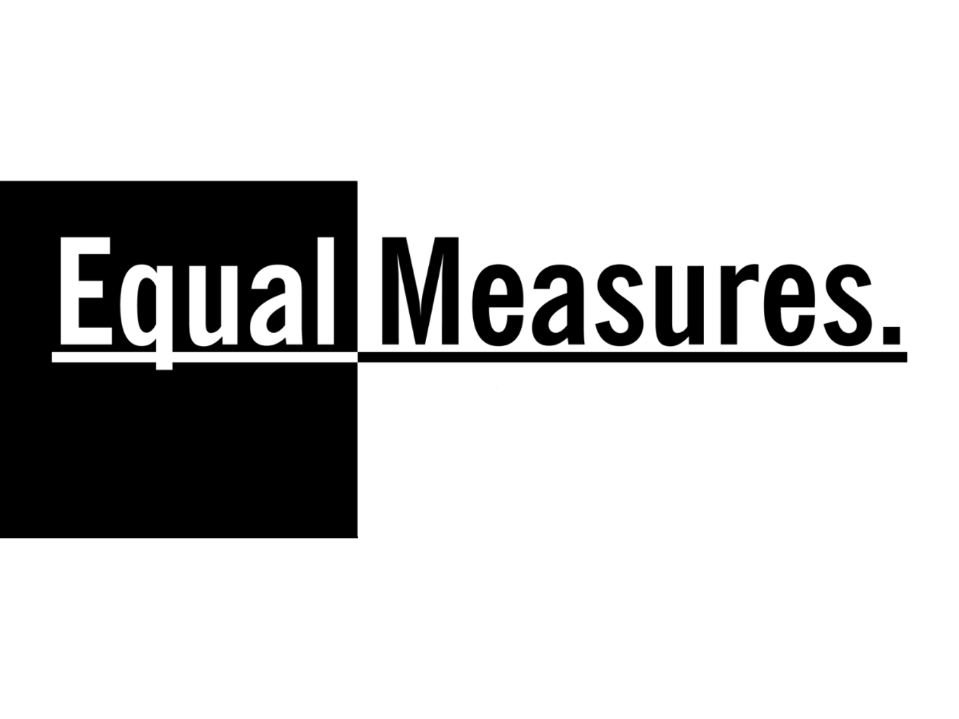 Equal measures logo