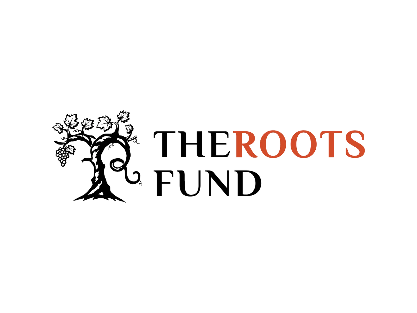 The roots fund logo