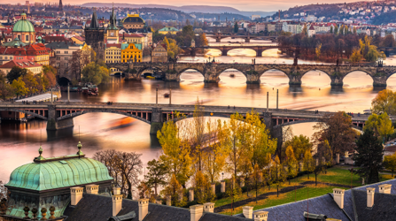 Czech city