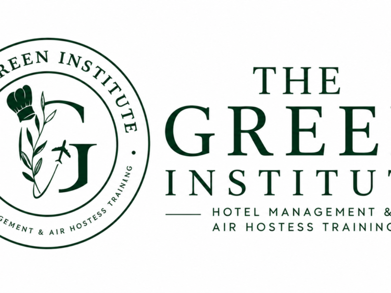 Green institute logo